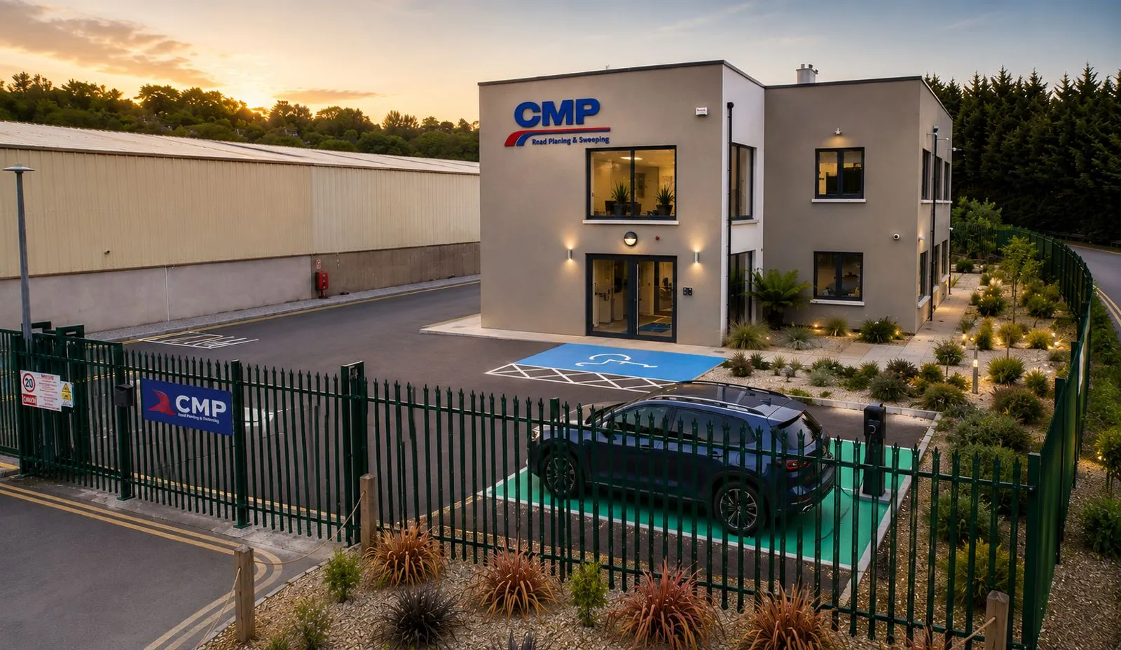 CMP Office 2